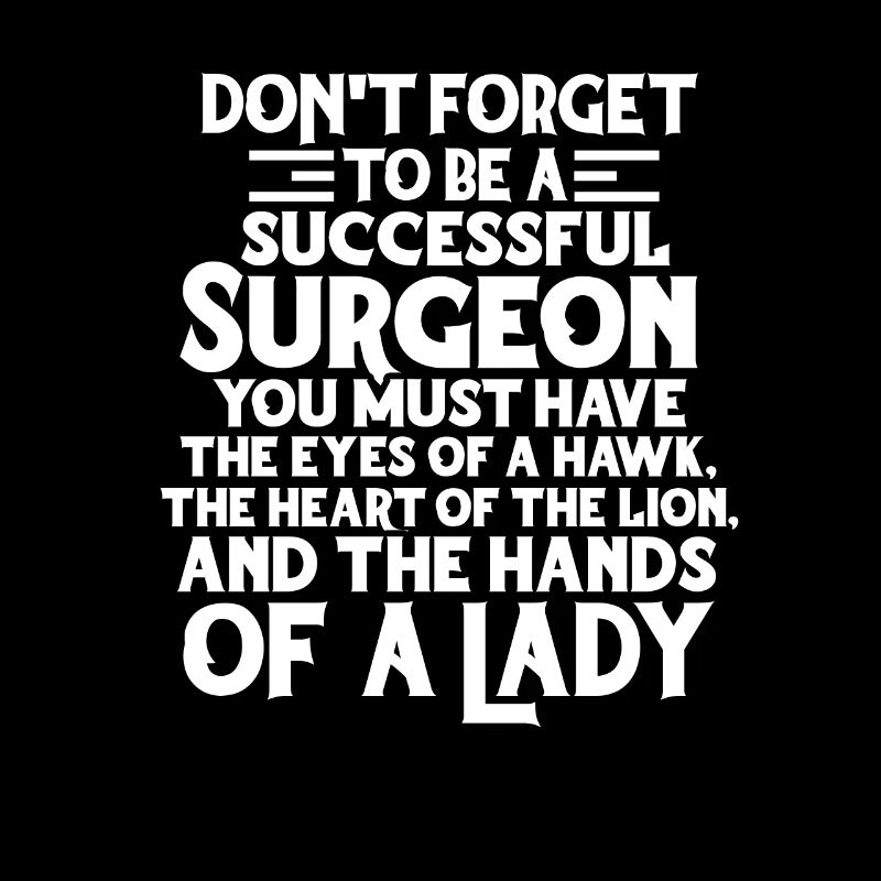 surgeon