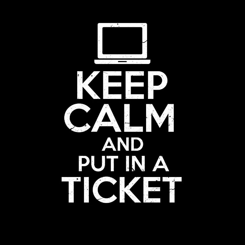 Technical support computer computer scientist nerd