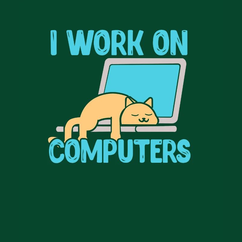 Programmierer Computer Code Informatik Geschenk