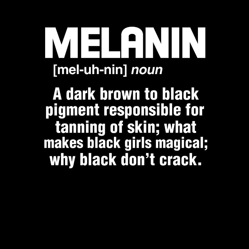Melanin