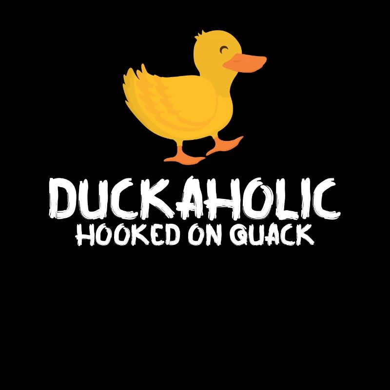 Duck rubber duck breeding ducks