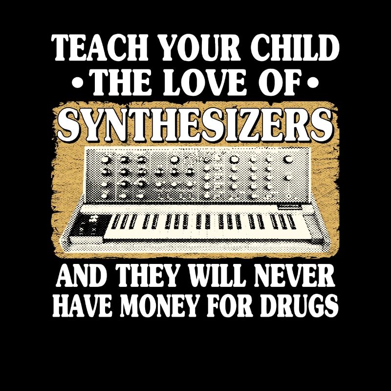 Synthétiseur ADSR Synth Analog Modular Eurorack