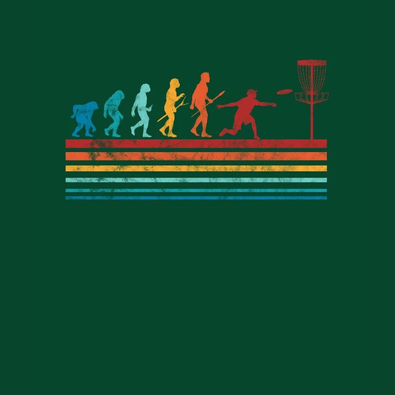 Disc Golf Evolution