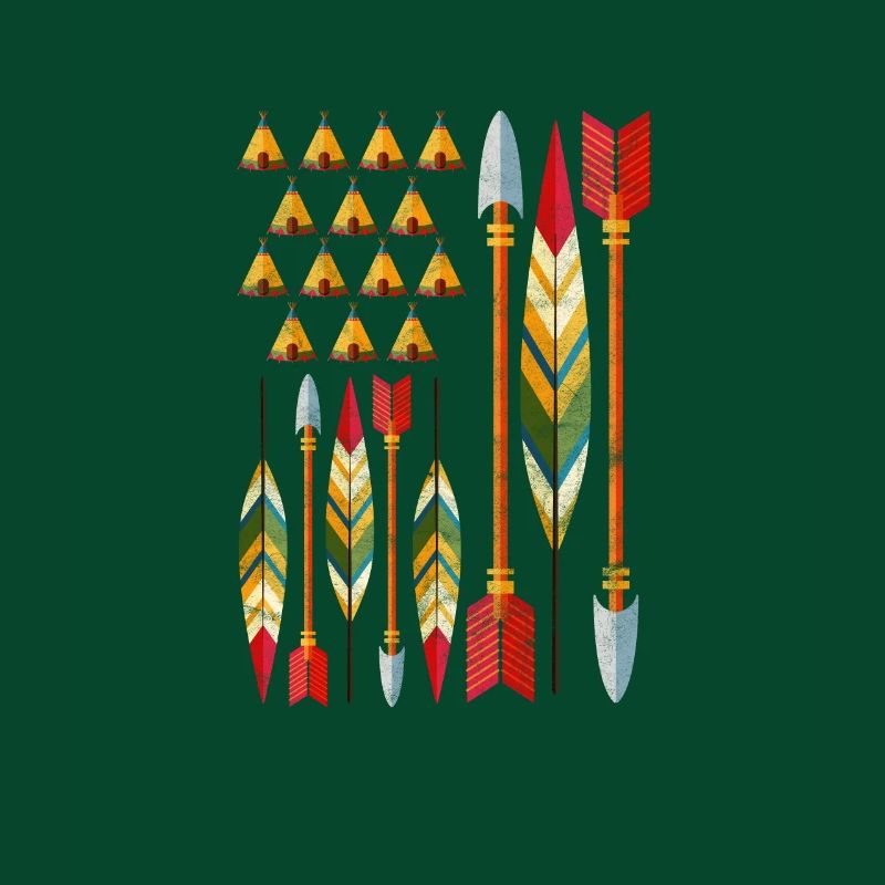 Native American Apache Gift