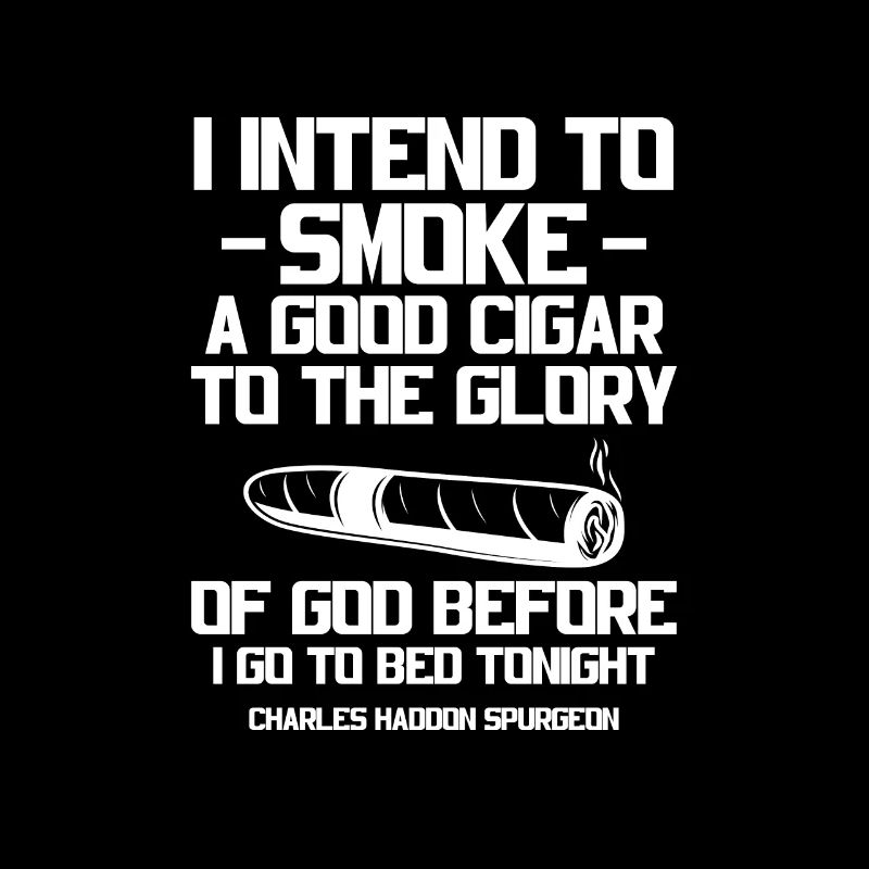 Zigarre Rauchen Raucher Tabak Zigarren Geschenk