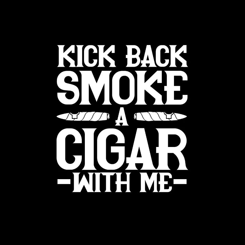 Zigarre Rauchen Raucher Tabak Zigarren Geschenk