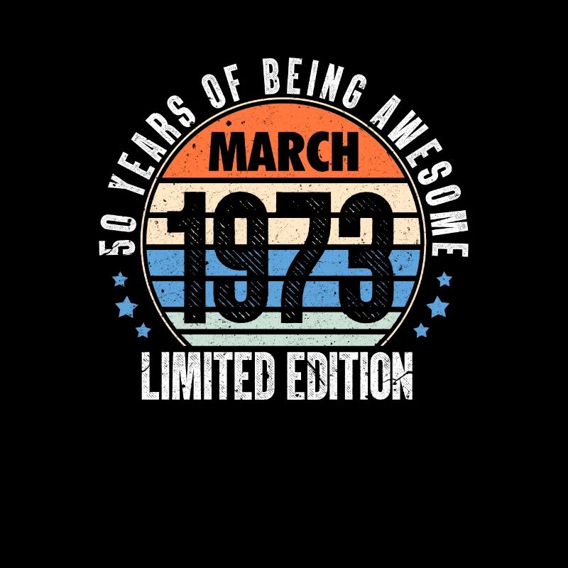 Mars 1973