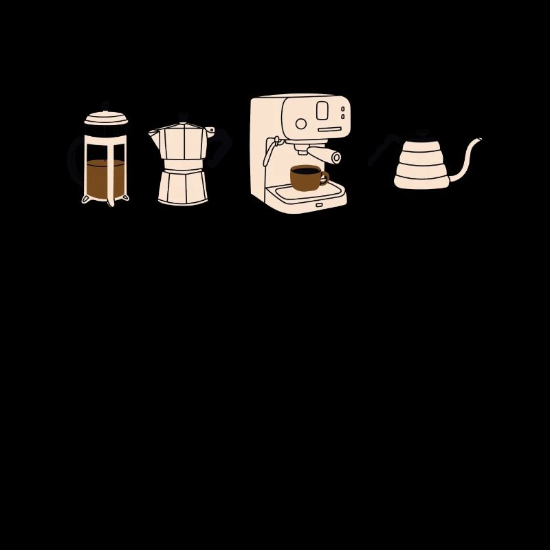 Coffee machines Coffee roasting