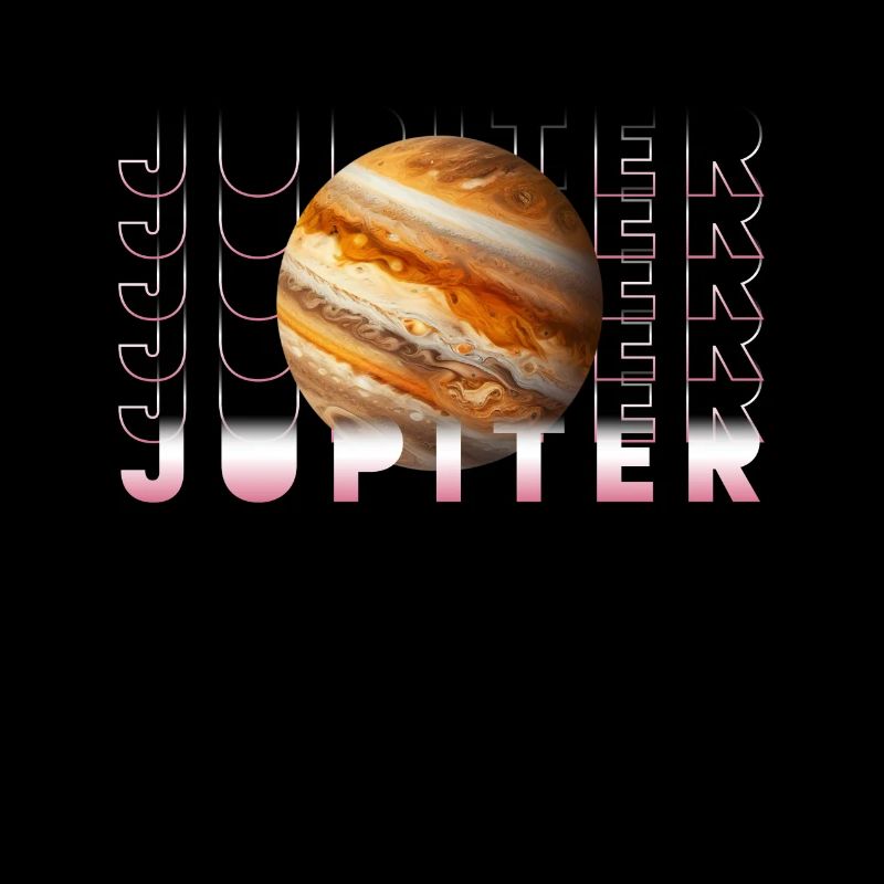 Jupiter Planet Space