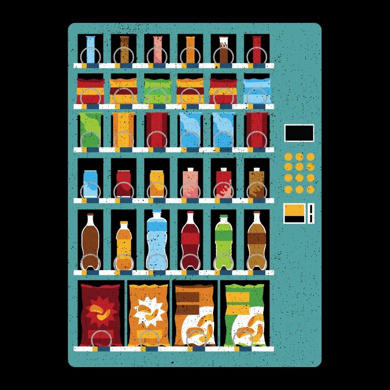 Vending machine Beverage vending machines