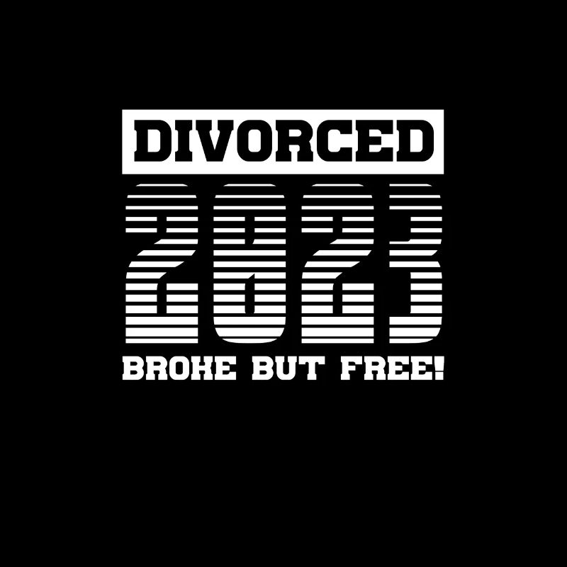 Divorce Séparation Fin Relation Cadeau