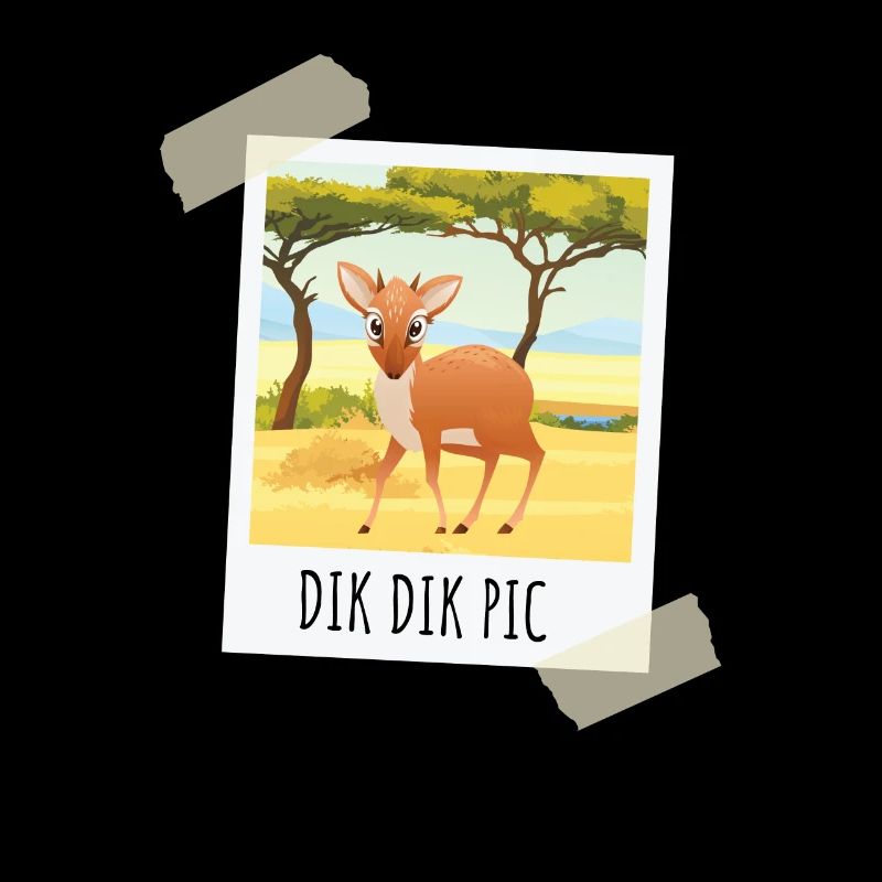 Funny Dik Dik Pic Antelope