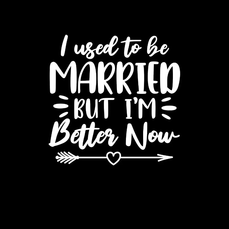 Divorce Séparation Fin Relation Cadeau