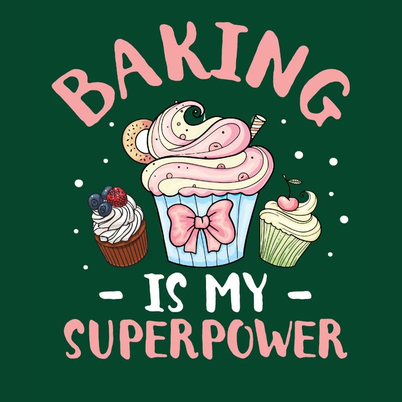 Cupcake Muffin Baking Gift