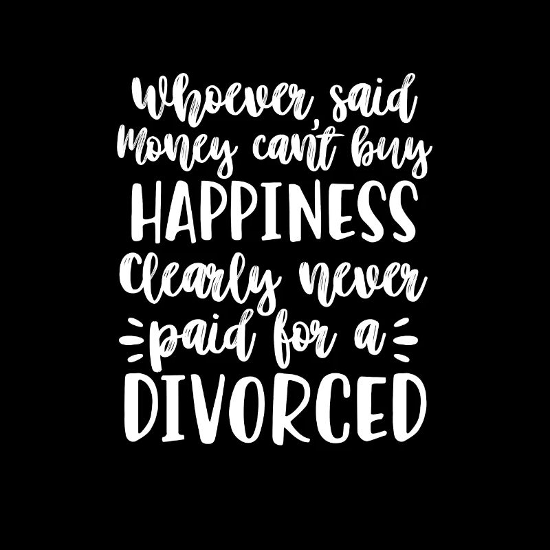 Divorce Séparation Fin Relation Cadeau