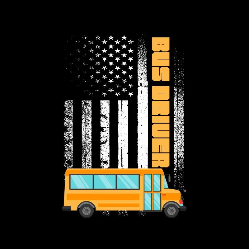 Bus Driver Bus Driver Bus Schuhlbus Gift