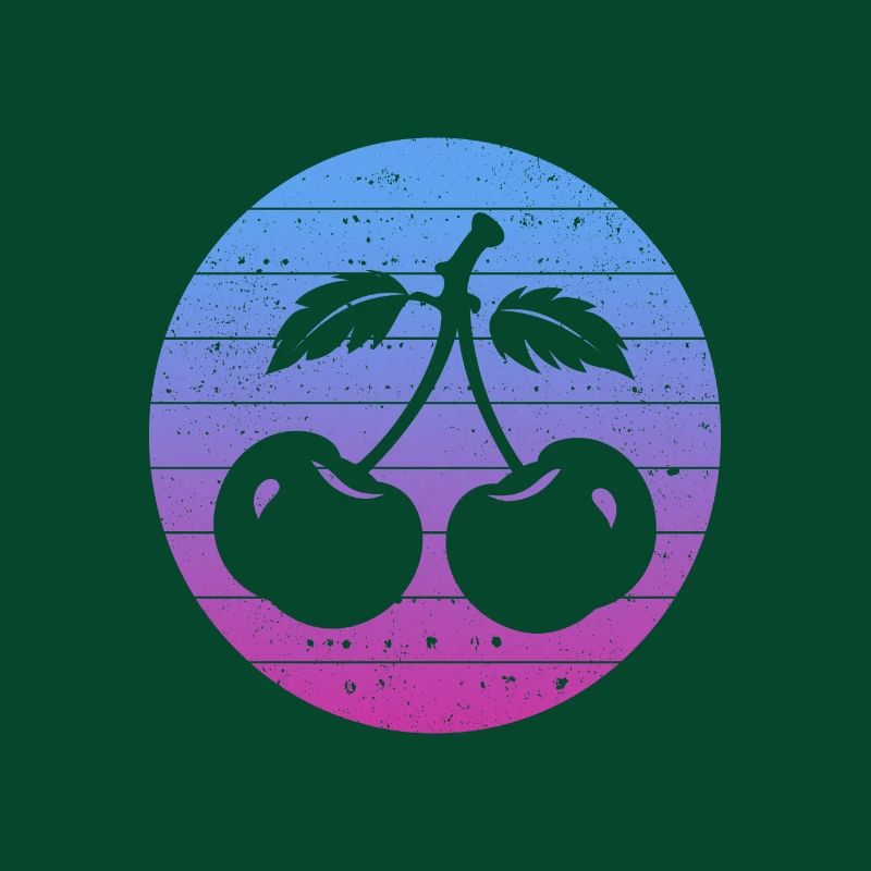 Cherry Cherry Tree Cherry Blossom Fruit Gift