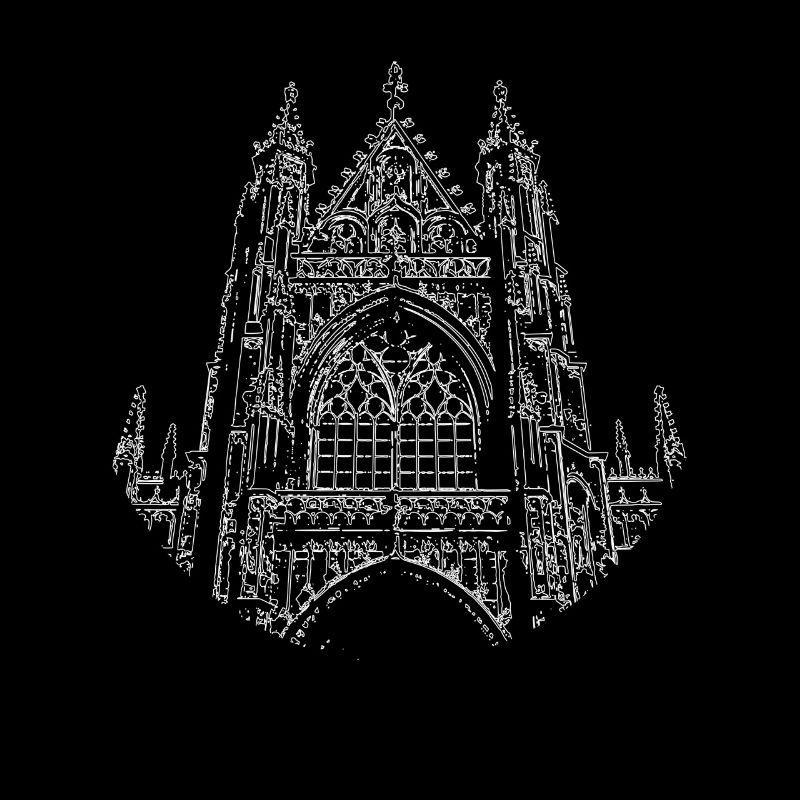 Architektur Kirche Gotisch Gothik