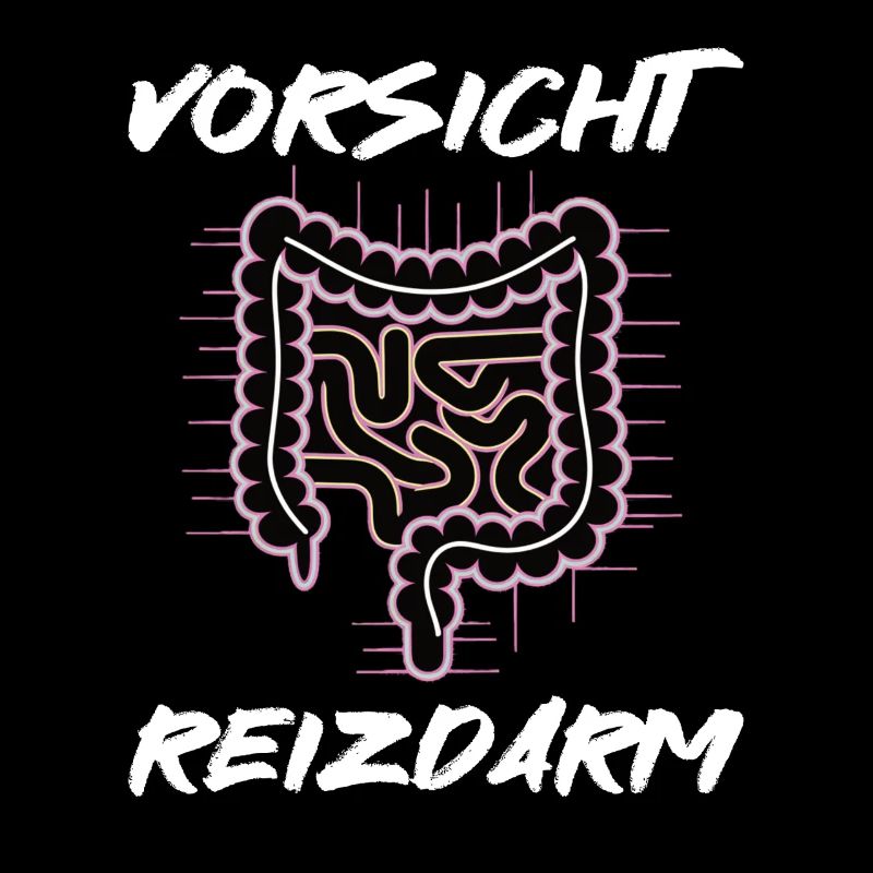 Beware irritable bowel humor digestion