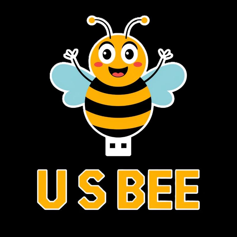 USBEE Bee with USB Stick