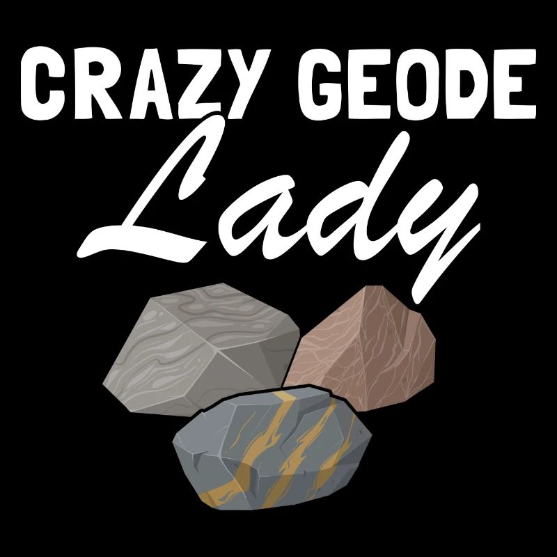 Recherche sur les roches et conception de roches à quartz