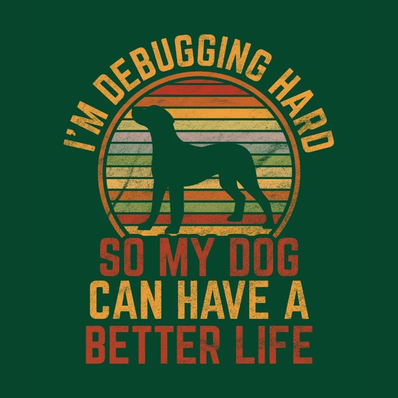 Debugging Hard Programmer Developer and Coder Gift