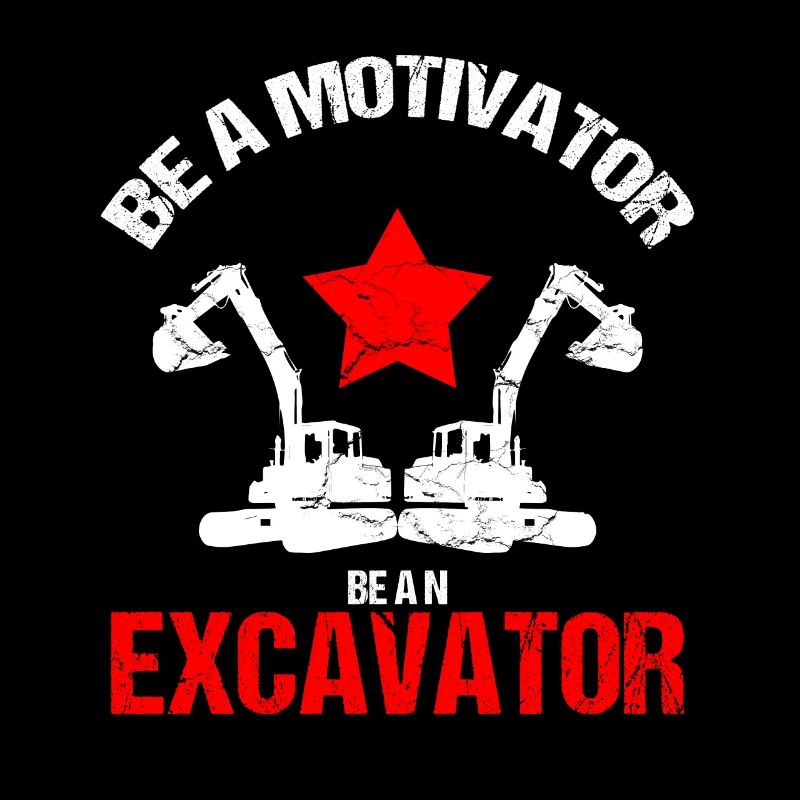 Excavator for excavator operator
