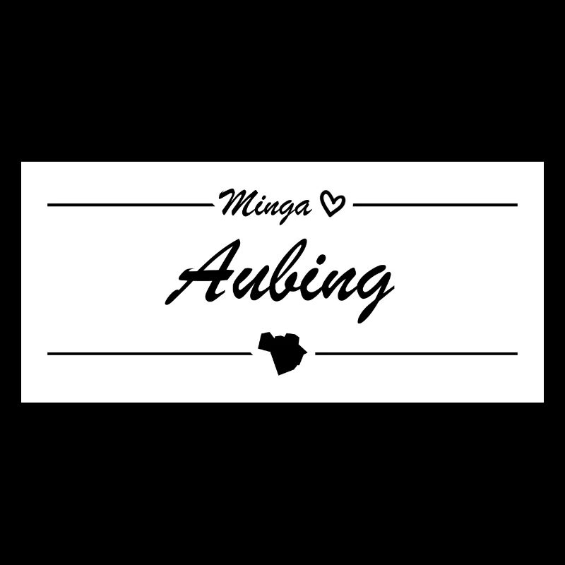 Minga <3 - Aubing - München-Liebe