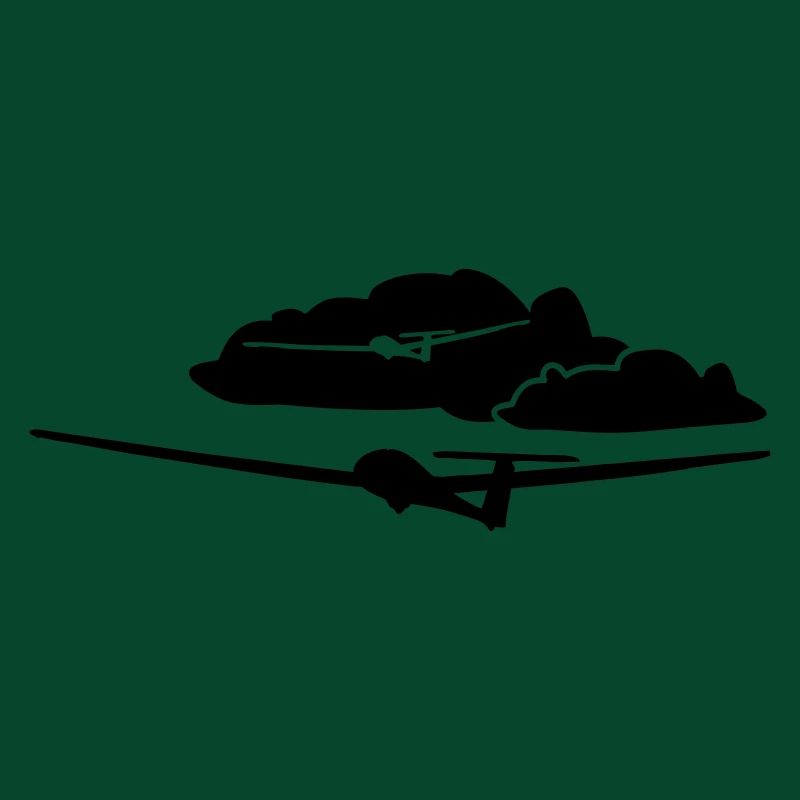 Glider Glider Glider Pilot Pilot