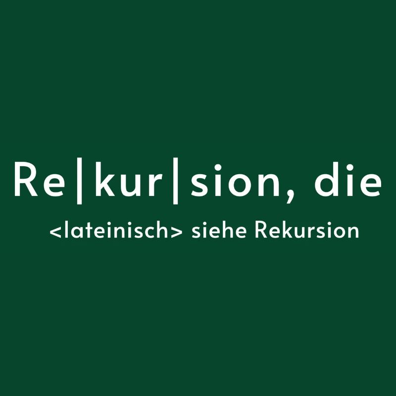 Récursion