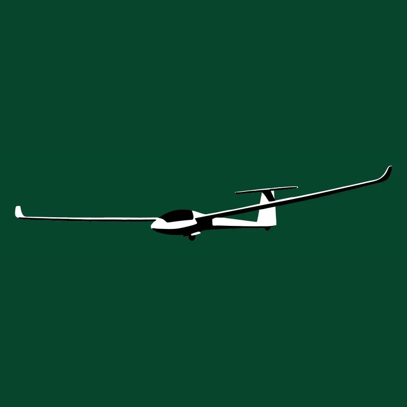 ls7 Glider Gliding Glider Pilot Pilot