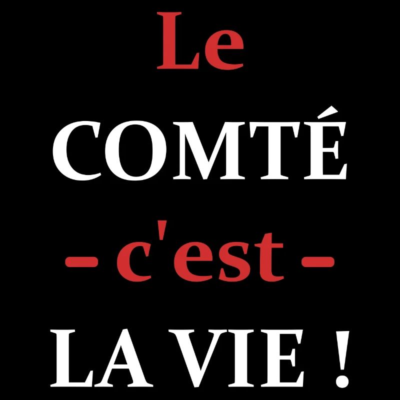 Le comté c'est la vie