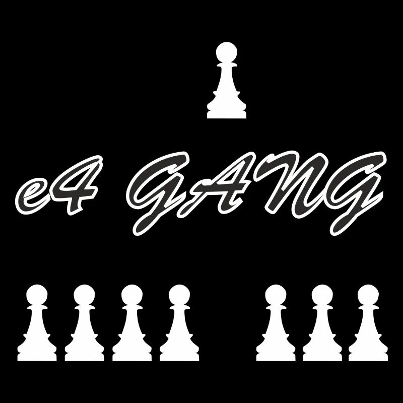 e4 Chess GANG