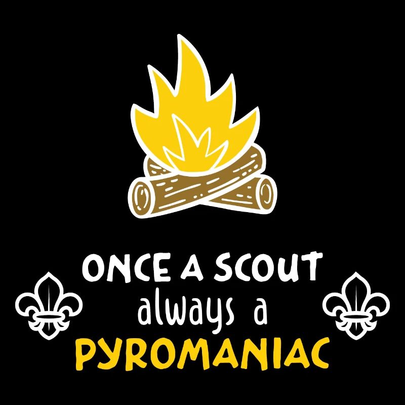 Scout always!
