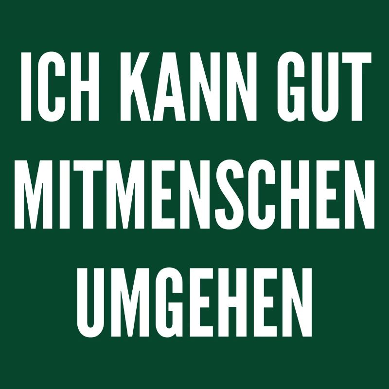 Mitmenschen | Sarkasmus