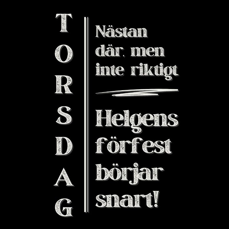 Thursday – Almost there!
