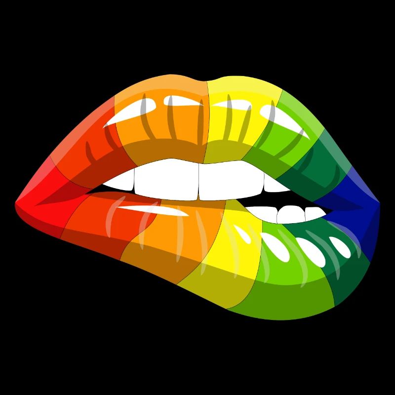 Pride Lips