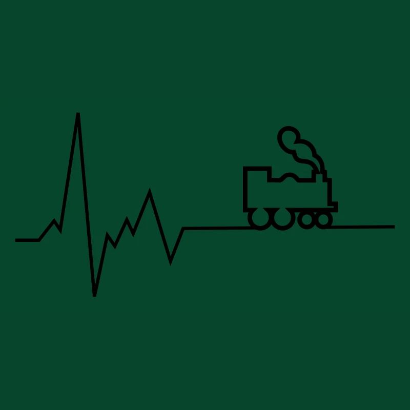 Chemin de fer Heartbeat