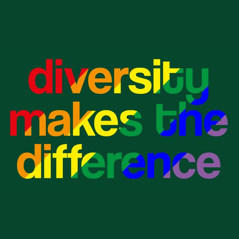 diversity makes the difference
