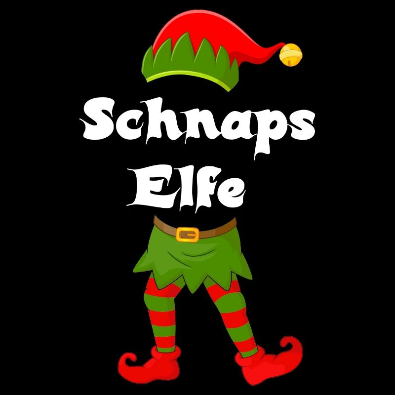 Schnaps Elfe
