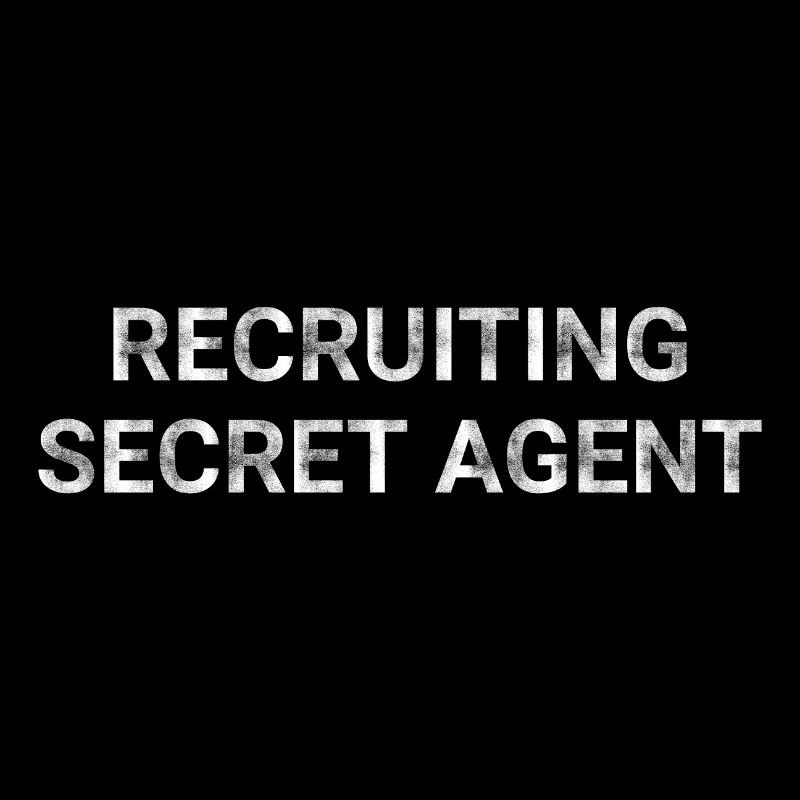Recruiting Secret Agent
