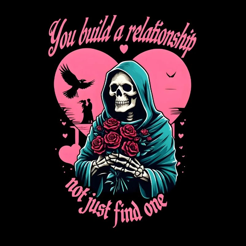 Building a Relationship – Skeleton Theme