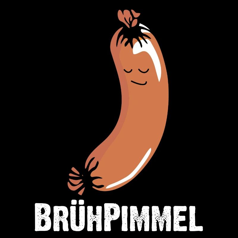 Brühpimmel, Knackwurst, Bockwurst, Augsburger