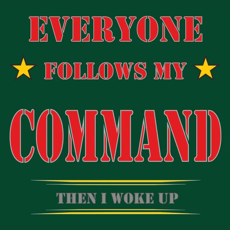 MY COMMAND