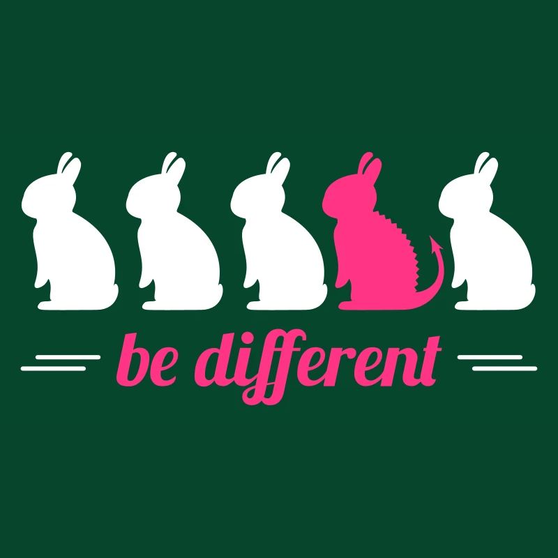 be different lapins Hare Easter bunny bunny