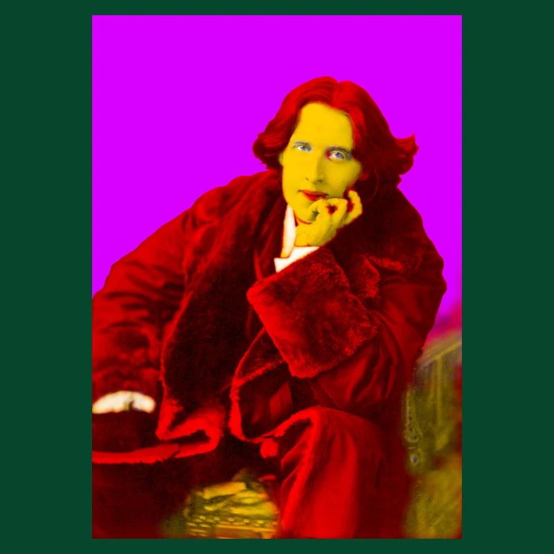 Wilde Pop Art