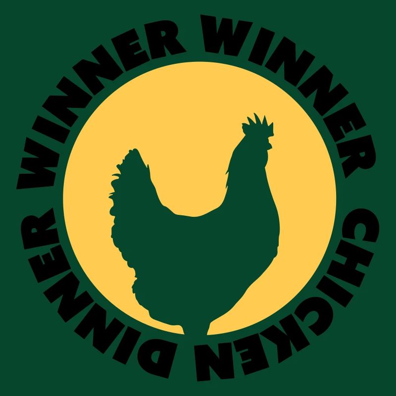Winner Winner Chicken Dinner