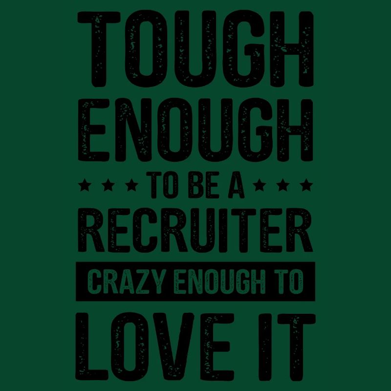 strong recruiter advertiser