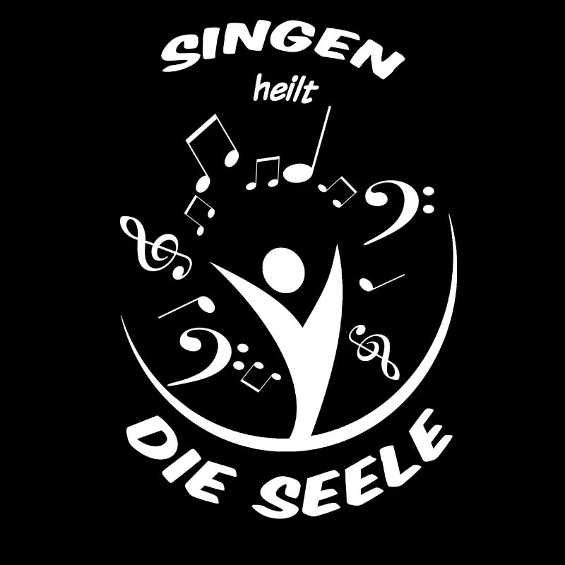 Le chant guérit l'âme - maître de choeur