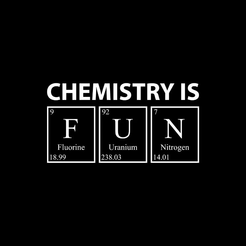 Chemistry Is Fun Periodic Table
